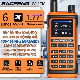 Baofeng UV-17M
