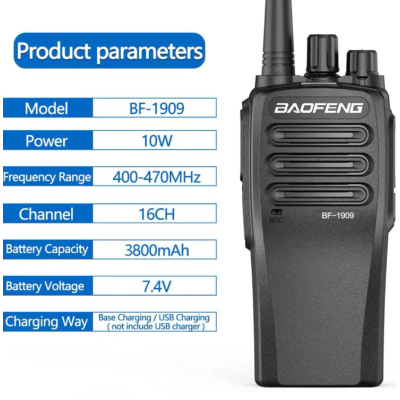 Baofeng BF-1909 10w