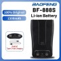 Bateria USB-C Baofeng Bf 888S