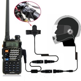 fone de ouvido para motocicleta