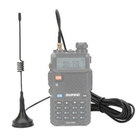 Mini antena do carro com ímã