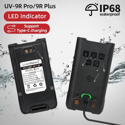 Bateria USB UV-9R